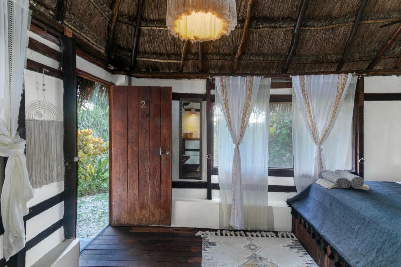 Santuario Front Oasis Bacalar