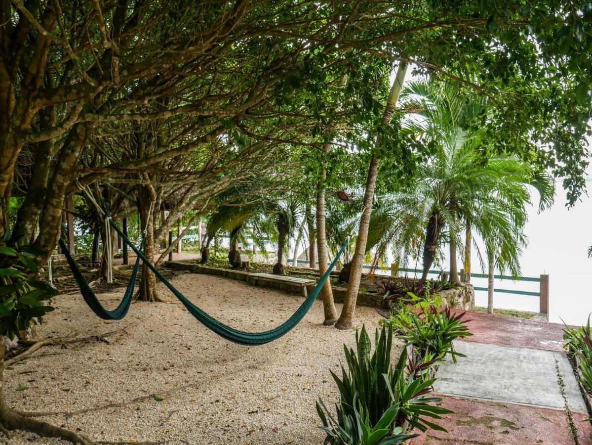 Santuario Front Oasis * Bacalar