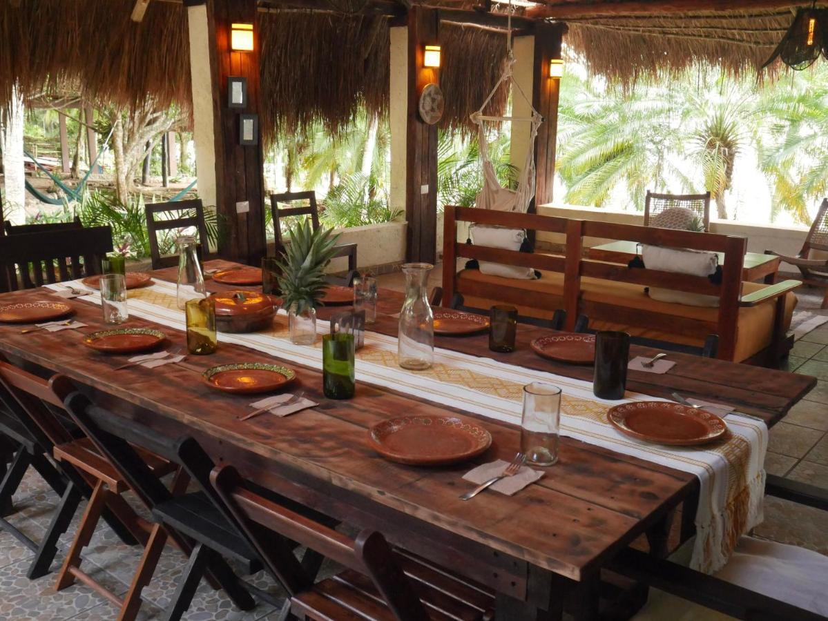Santuario Front Oasis * Bacalar