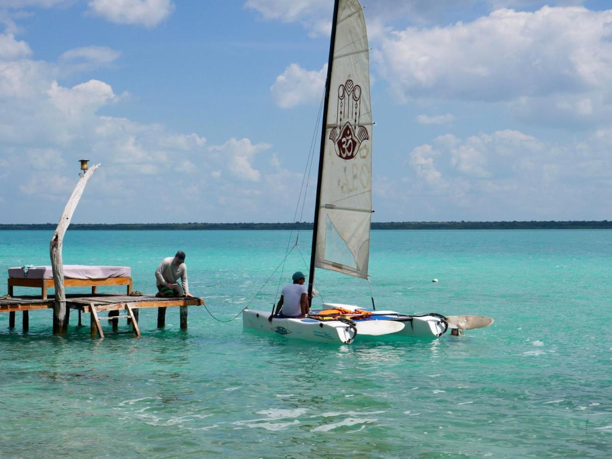 Santuario Front Oasis Hotel Bacalar