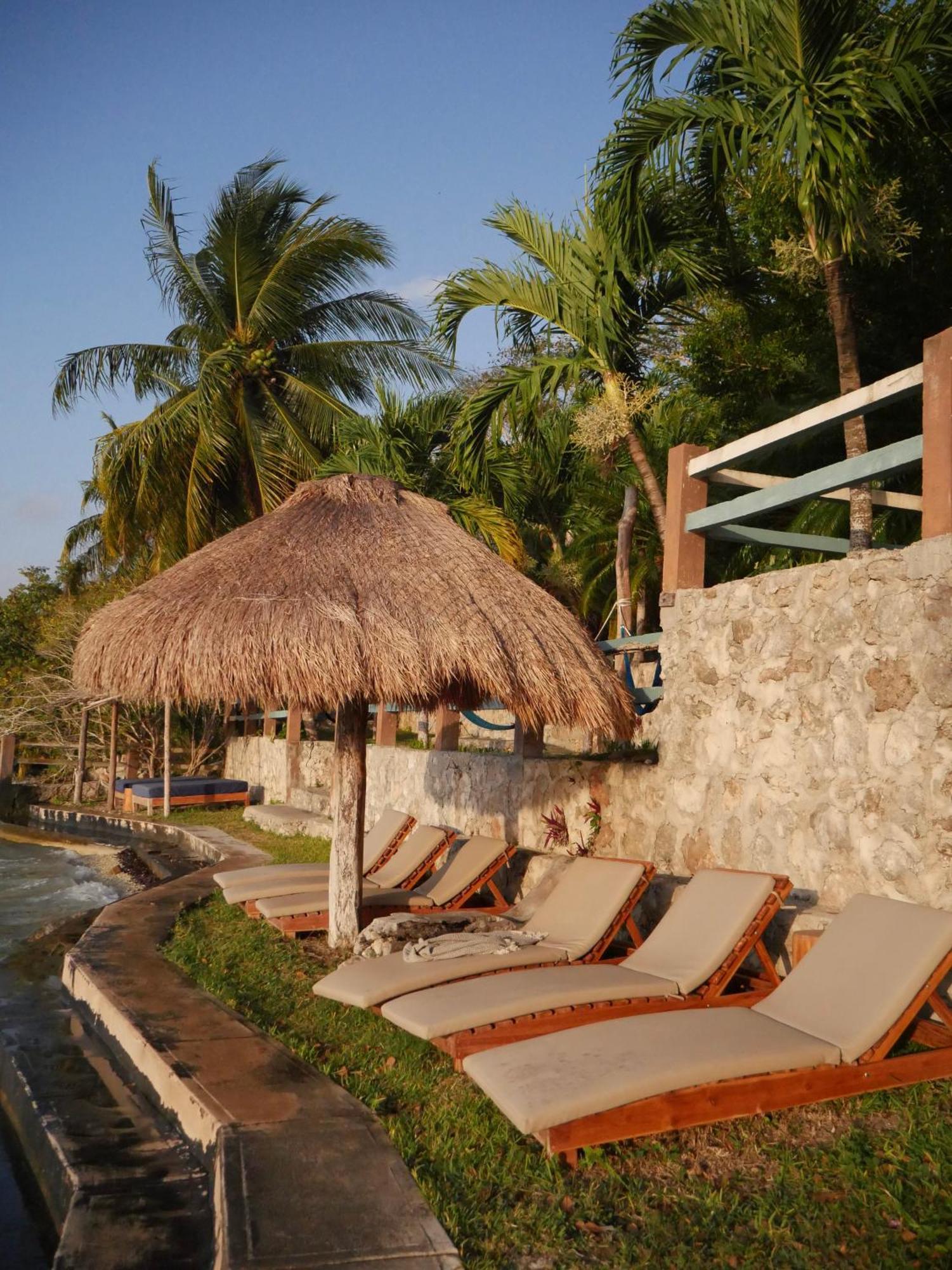 Santuario Front Oasis * Bacalar